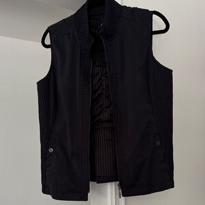 Tail Women’s  Black Athletic Vest